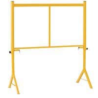 Yellow Steel Trestle - 500 Kg