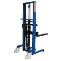 Pallet stacker with telescopic lifting boom - Capacity 250 kg