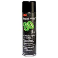 80 neoprene spray adhesive - 500 ml - 3M™