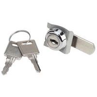 Cam lock - 9.6 mm body length