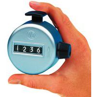 Hand-held counter with ring - Baumer