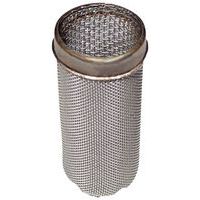 double flame arrestor filter or Davy filter