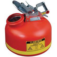 Safety drum - Capacity 8l - Stainless steel lid