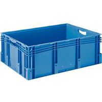 XL stackable container without skids - Length 762 mm - 121 to 206 l - Bito