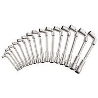 Set of box spanners - 6 x 12-point