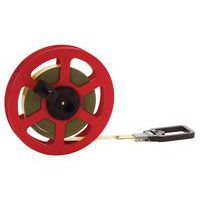 Top Ajour open reel steel tape measure