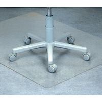 PVC office floor mat for soft floors - Floortex