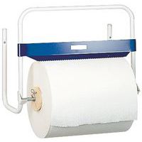 Wall stand for paper towels