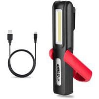 Rechargeable 2-in-1 work light with magnet - Velamp