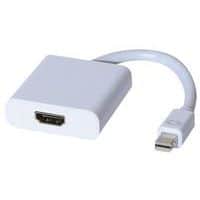 Mini DisplayPort to HDMI® active adapter