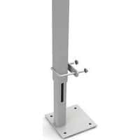 telescopic upright