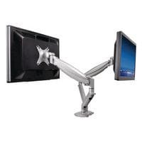 Desq premium gas spring double screen support arm