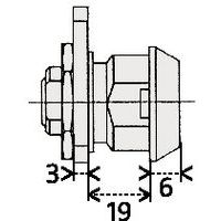 body length 19 mm