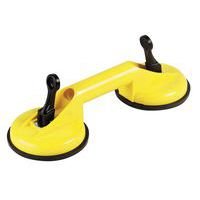 Double head suction cup - Stanley