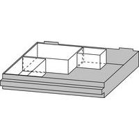 Type 3 drawers for Combi-La cabinet