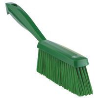 Small hand brush - Ergonomic handle - Flexible Bristles - 330 mm