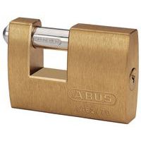 Series 82 floor padlock - Keyed Different - 2 keys