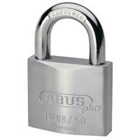 Abus Plus series 88 padlock - Keyed Different - 2 keys