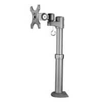 Adjustable bracket for flat screen - Gas Spring