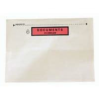 Fast-List document wallet - With and without printing - Polyethylene upper