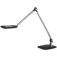 DUKE black desk lamp - ALUMINOR