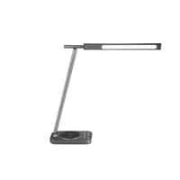 LUNA grey desk lamp - ALUMINOR