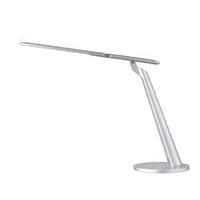 SIGMA silver desk lamp - ALUMINOR