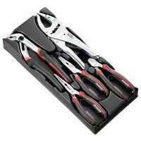 Set of 5 pliers