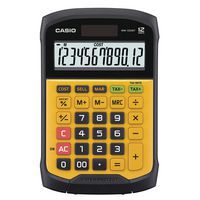 Waterproof and dust-proof calculator - WM320MT - Casio