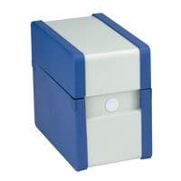 Card index box - Portrait - Acco