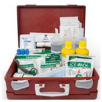 Futura Eco first-aid kit for 6–8 people - PVS