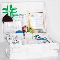 Multi-risk first-aid kit for eight people - FARMOR