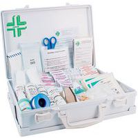 Multi-risk first-aid kit for 12 people - FARMOR