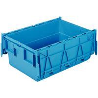 Integra®  transport container - Length 400 mm - Turquoise