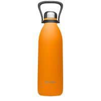 Pop orange insulated bottle, 1.5 l - Qwetch