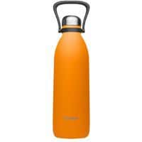 Pop orange insulated bottle, 2 l - Qwetch