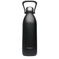 Roc black insulated bottle, 1.5 l - Qwetch