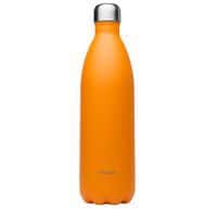 Pop orange insulated bottle, 1 l - Qwetch