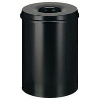 Fire-resistant Waste Bin - 15L