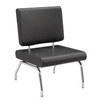 Altea vinyl individual reception chair - Nowy Styl