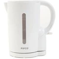 1.7 L White Plastic Kettle - Pifco