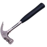 Nail puller hammer