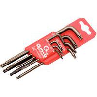 Tamper Torx® key set