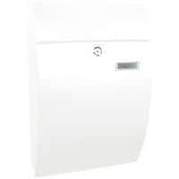 Geronan wall-mounted letter box - V-Part