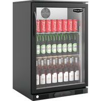 Wine/Beer Bottle Cooler With Sliding Doors - 1 + 2 Door - R600a Fridge