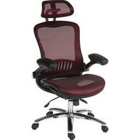 Teknik folding mesh on sale executive chair