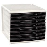 Cepbox filing unit - 8 drawers