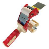 Hand Tape Dispenser - Medium Duty - For 50mm Wide Rolls - Manutan Expert