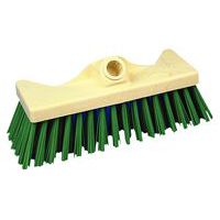 Baldozer yard brush head