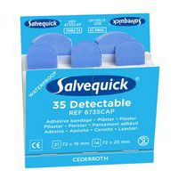 Detectable plaster refill - Salvequick